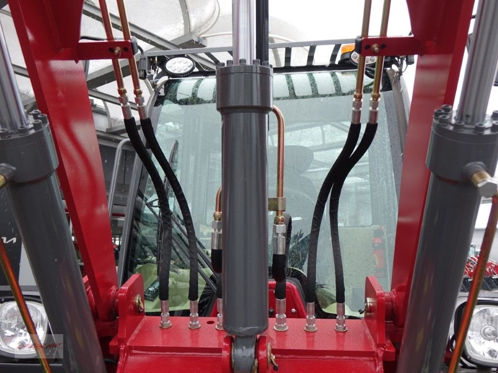 Hoflader a típus Grizzly 1600 4WD mit KLIMA, Neumaschine ekkor: Fohnsdorf (Kép 13)