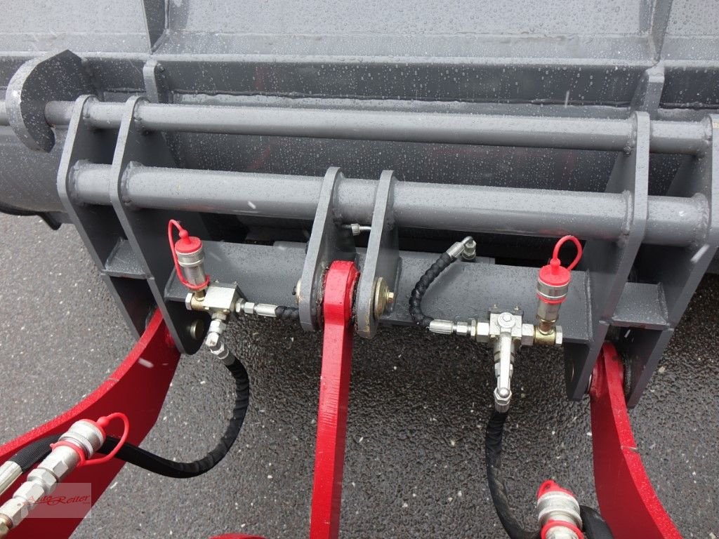 Hoflader a típus Grizzly 1600 4WD mit KLIMA, Neumaschine ekkor: Fohnsdorf (Kép 21)