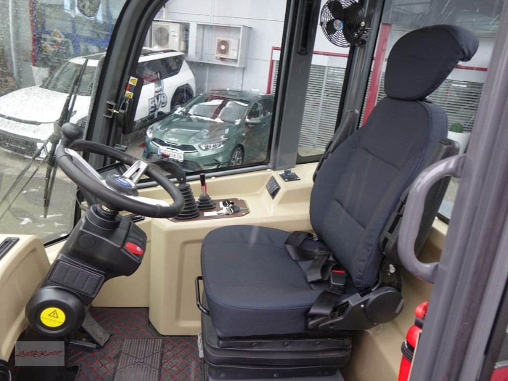 Hoflader a típus Grizzly 1600 4WD mit KLIMA, Neumaschine ekkor: Fohnsdorf (Kép 5)