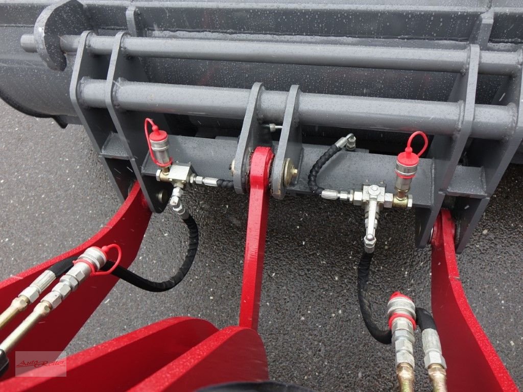 Hoflader a típus Grizzly 1600 4WD mit KLIMA, Neumaschine ekkor: Fohnsdorf (Kép 22)