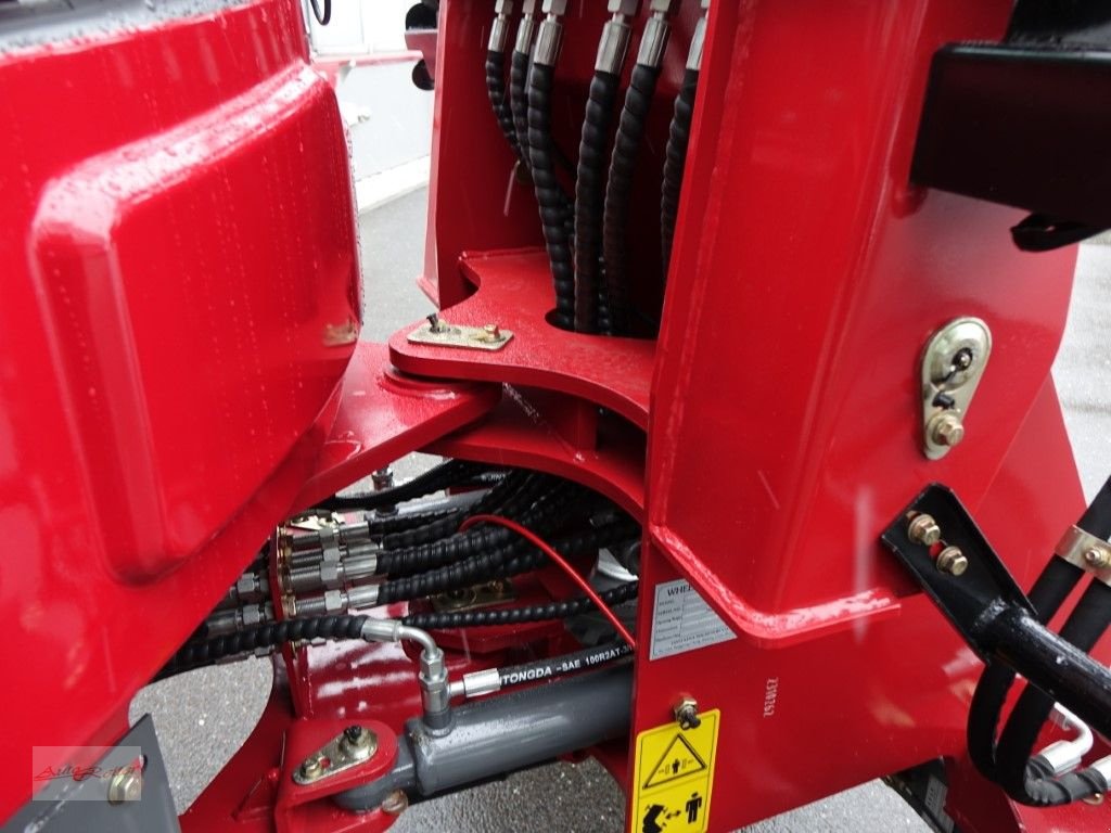 Hoflader a típus Grizzly 1600 4WD mit KLIMA, Neumaschine ekkor: Fohnsdorf (Kép 17)