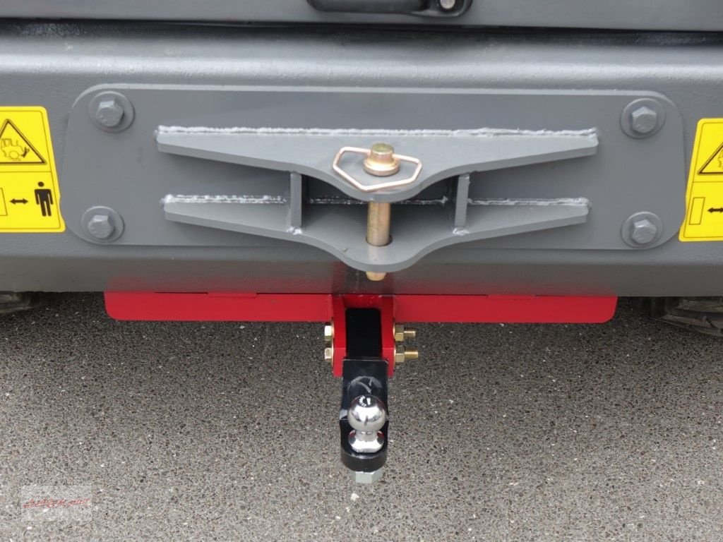 Hoflader des Typs Grizzly 1600 Tele,4WD MIT KLIMA, Neumaschine in Fohnsdorf (Bild 18)