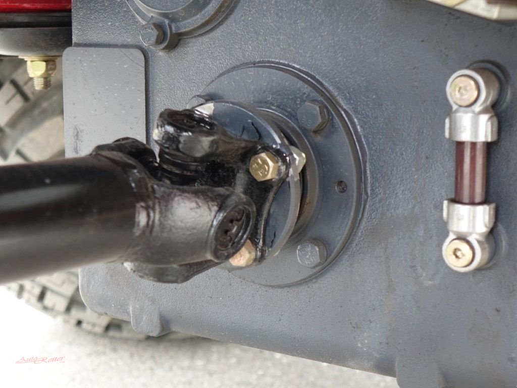 Hoflader des Typs Grizzly 1600 Tele,4WD MIT KLIMA, Neumaschine in Fohnsdorf (Bild 9)