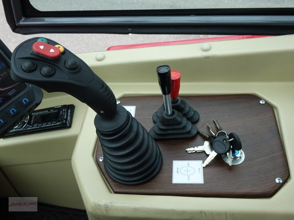 Hoflader des Typs Grizzly 1600 Tele,4WD MIT KLIMA, Neumaschine in Fohnsdorf (Bild 21)