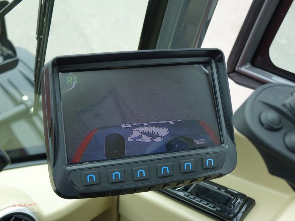 Hoflader des Typs Grizzly 1600 Tele,4WD MIT KLIMA, Neumaschine in Fohnsdorf (Bild 25)