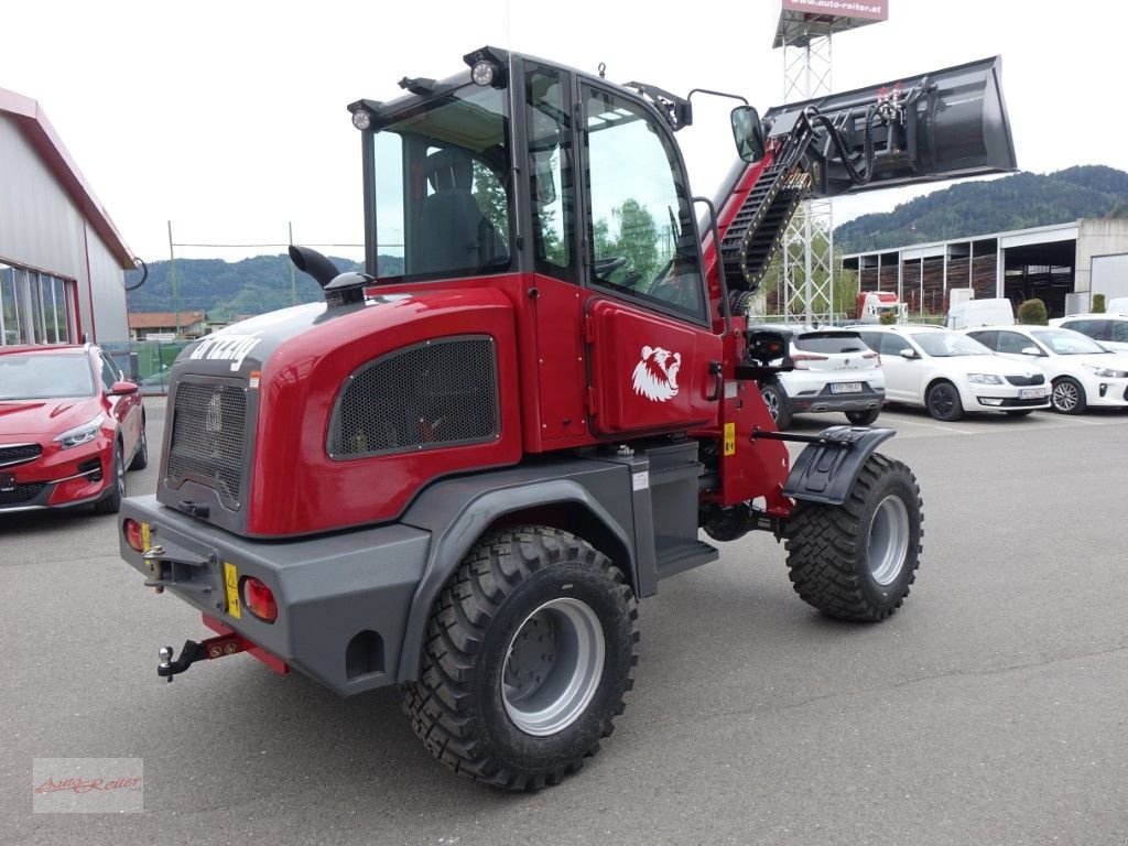 Hoflader des Typs Grizzly 1600 Tele,4WD MIT KLIMA, Neumaschine in Fohnsdorf (Bild 3)