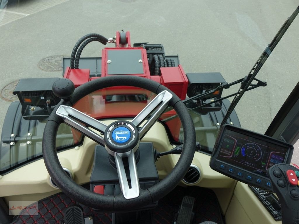 Hoflader des Typs Grizzly 1600 Tele,4WD MIT KLIMA, Neumaschine in Fohnsdorf (Bild 24)