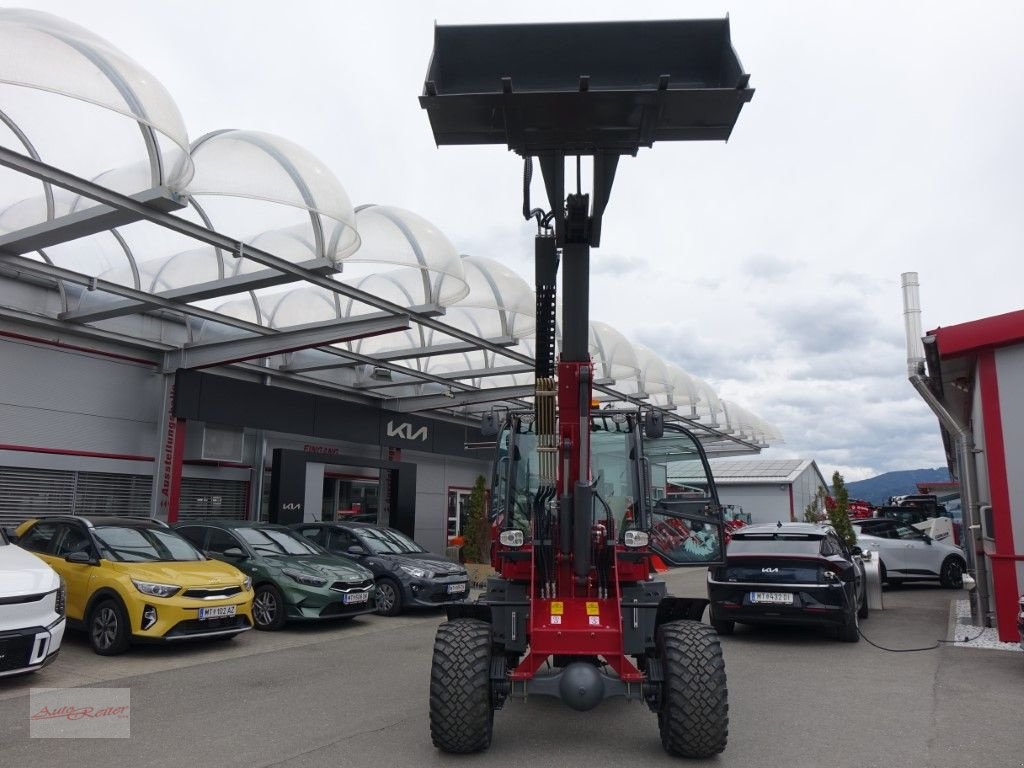 Hoflader des Typs Grizzly 1600 Tele,4WD MIT KLIMA, Neumaschine in Fohnsdorf (Bild 11)