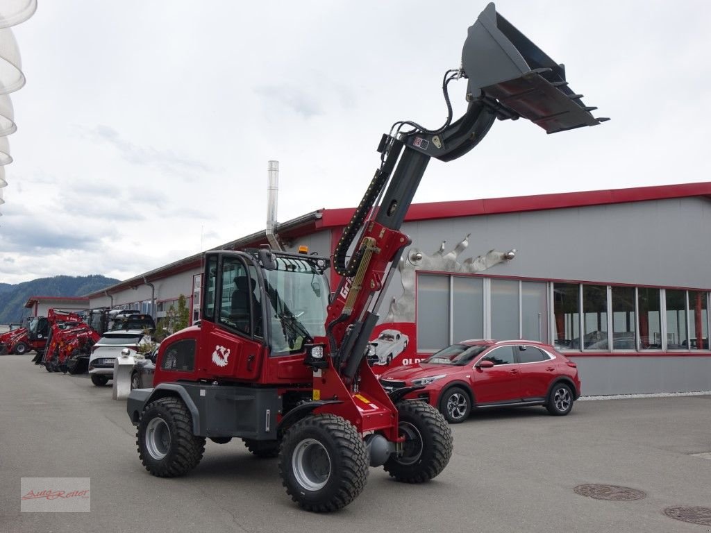 Hoflader a típus Grizzly 1600 Tele,4WD MIT KLIMA, Neumaschine ekkor: Fohnsdorf (Kép 12)