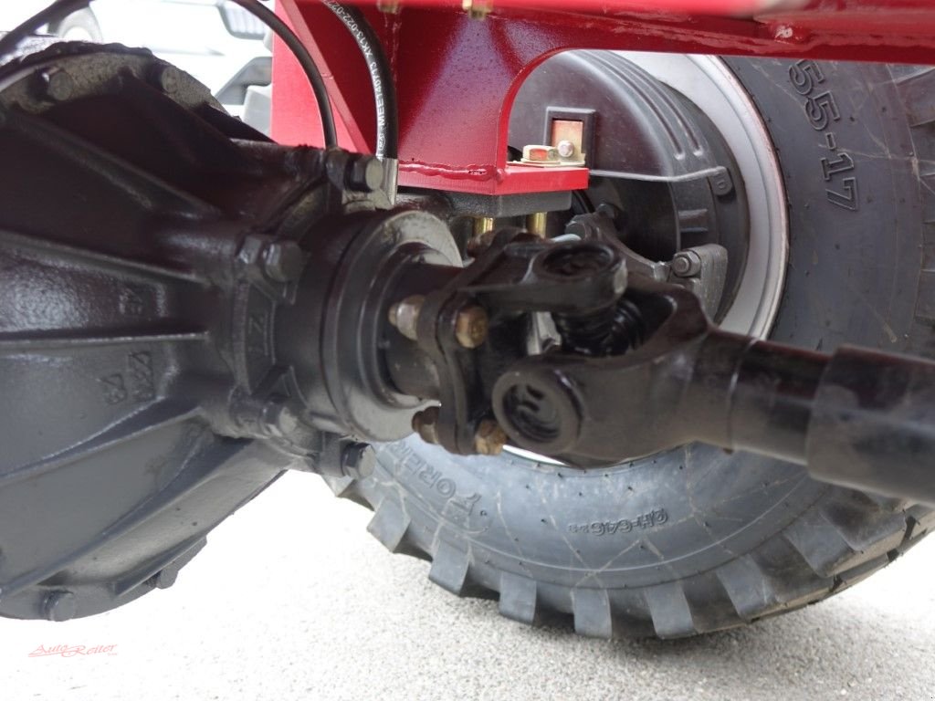 Hoflader des Typs Grizzly 1600 Tele,4WD MIT KLIMA, Neumaschine in Fohnsdorf (Bild 8)