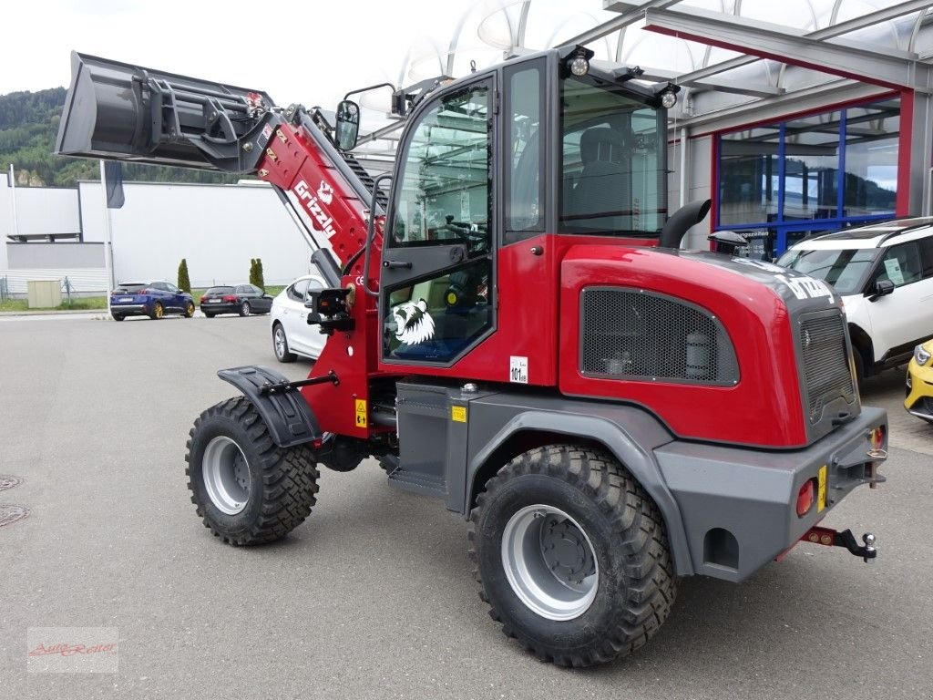 Hoflader des Typs Grizzly 1600 Tele,4WD MIT KLIMA, Neumaschine in Fohnsdorf (Bild 5)