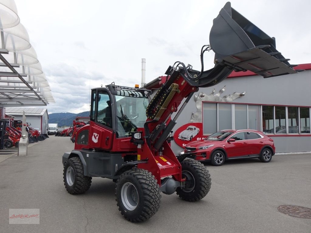 Hoflader a típus Grizzly 1600 Tele,4WD MIT KLIMA, Neumaschine ekkor: Fohnsdorf (Kép 2)