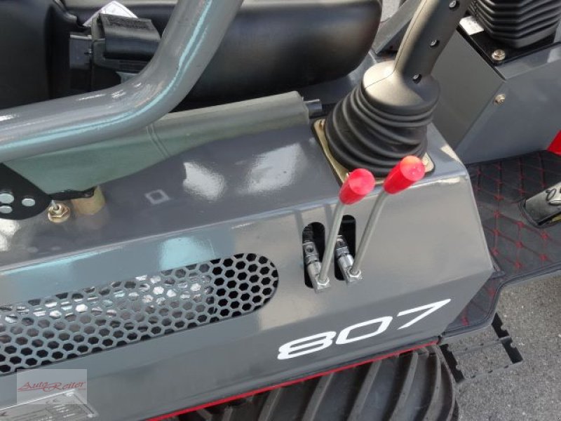 Hoflader a típus Grizzly 807 Hoflader 4WD NEU 2 Jahren mobile Garantie!, Neumaschine ekkor: Fohnsdorf (Kép 11)