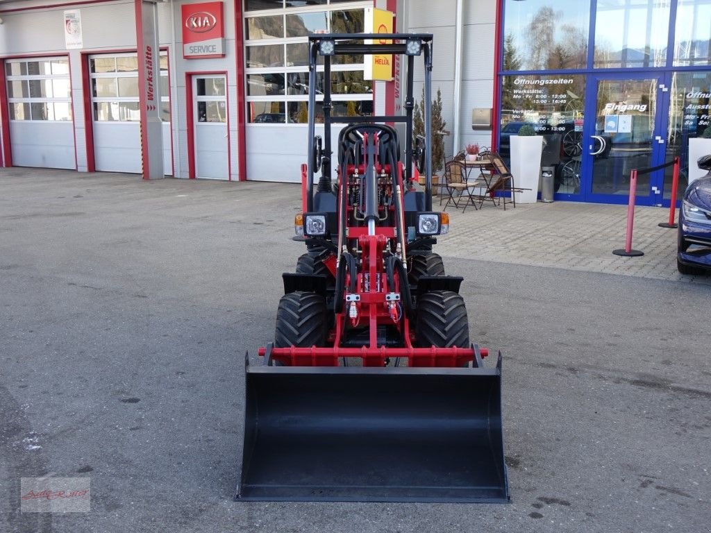 Hoflader a típus Grizzly 807 Hoflader 4WD NEU 2 Jahren mobile Garantie!, Neumaschine ekkor: Fohnsdorf (Kép 3)