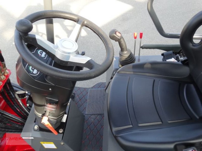 Hoflader a típus Grizzly 807 Hoflader 4WD NEU 2 Jahren mobile Garantie!, Neumaschine ekkor: Fohnsdorf (Kép 2)