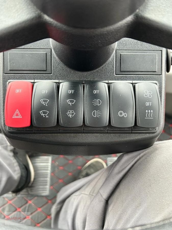 Hoflader typu Grizzly 809 Hoflader 4WD 50PS 2 Jahre mobile Garantie!, Neumaschine v Fohnsdorf (Obrázek 14)