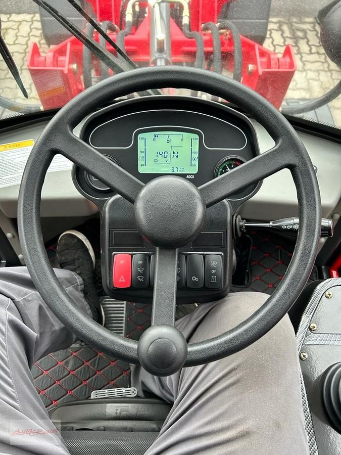 Hoflader typu Grizzly 809 Hoflader 4WD 50PS 2 Jahre mobile Garantie!, Neumaschine v Fohnsdorf (Obrázek 11)