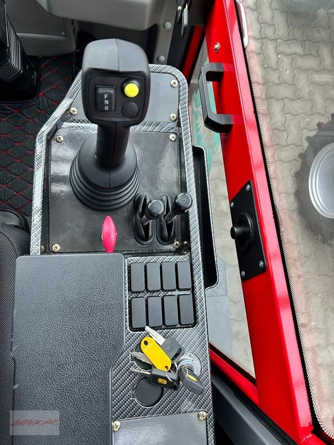 Hoflader typu Grizzly 809 Hoflader 4WD 50PS 2 Jahre mobile Garantie!, Neumaschine v Fohnsdorf (Obrázek 13)