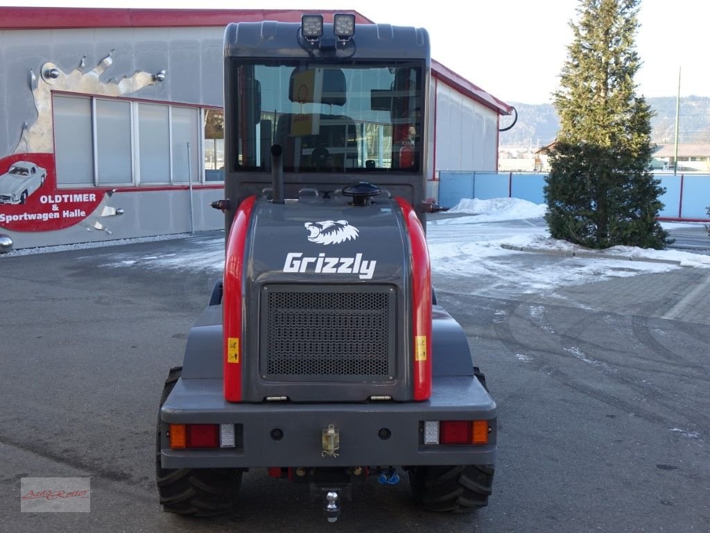 Hoflader des Typs Grizzly 809 Hoflader 4WD incl 2 Jahre mobile Garantie!!!, Neumaschine in Fohnsdorf (Bild 7)