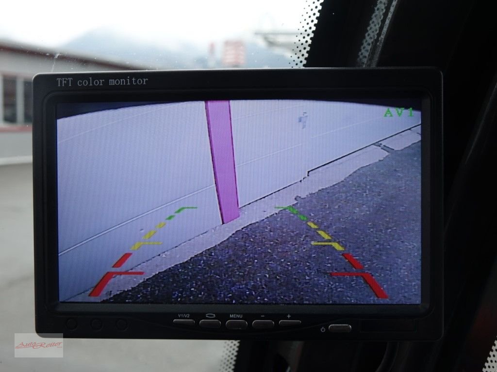 Hoflader типа Grizzly 810+ 4WD 2 J. mobile Garantie! Straßenzulassung!, Gebrauchtmaschine в Fohnsdorf (Фотография 14)