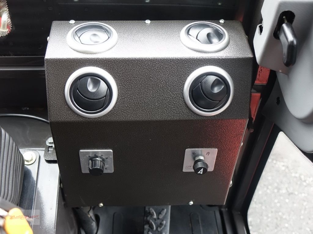 Hoflader типа Grizzly 810+ 4WD 2 J. mobile Garantie! Straßenzulassung!, Gebrauchtmaschine в Fohnsdorf (Фотография 15)