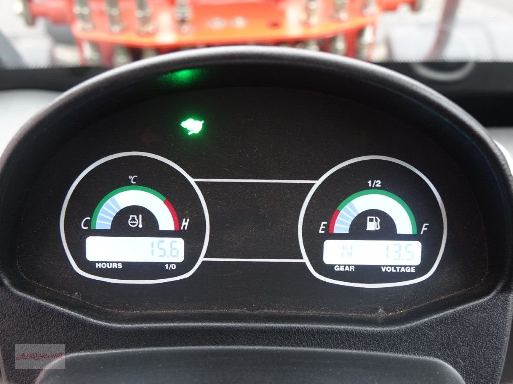 Hoflader типа Grizzly 810+ 4WD 2 J. mobile Garantie! Straßenzulassung!, Gebrauchtmaschine в Fohnsdorf (Фотография 12)