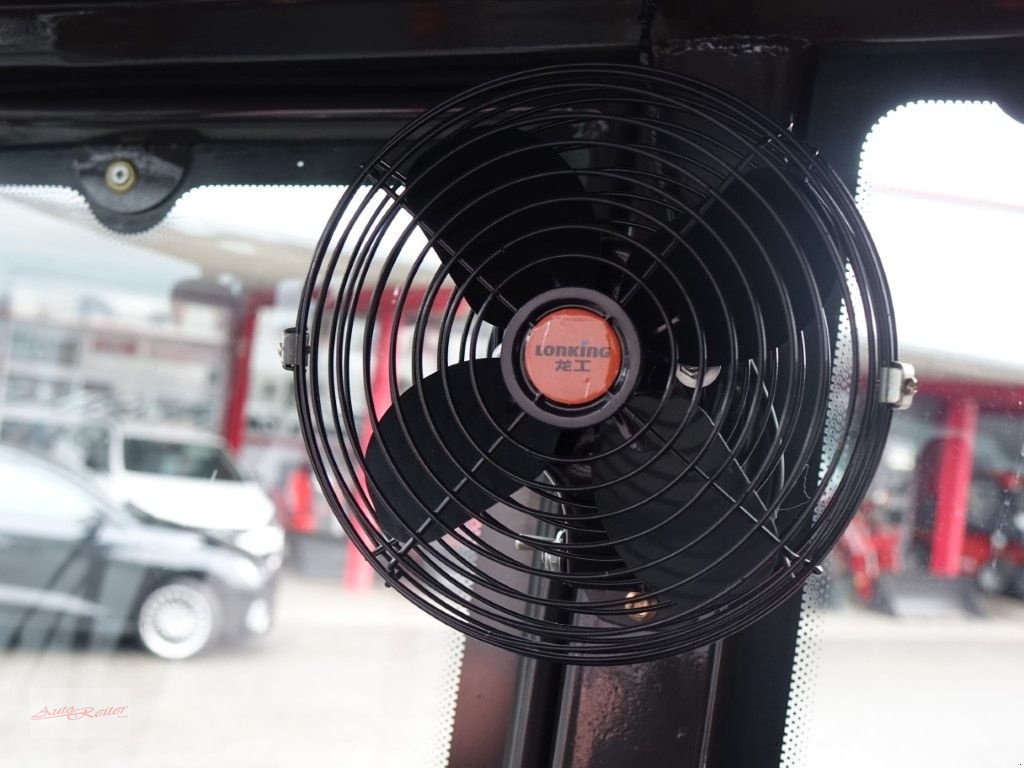 Hoflader типа Grizzly 810+ 4WD 2 J. mobile Garantie! Straßenzulassung!, Gebrauchtmaschine в Fohnsdorf (Фотография 17)