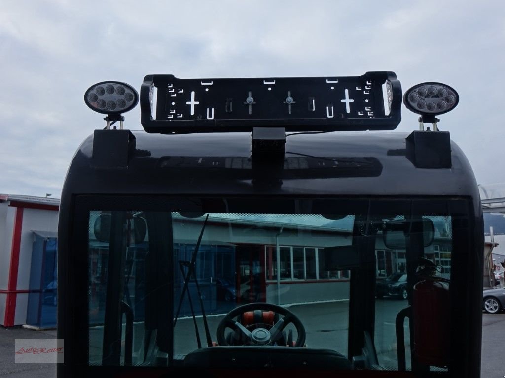 Hoflader типа Grizzly 810+ 4WD 2 J. mobile Garantie! Straßenzulassung!, Gebrauchtmaschine в Fohnsdorf (Фотография 10)