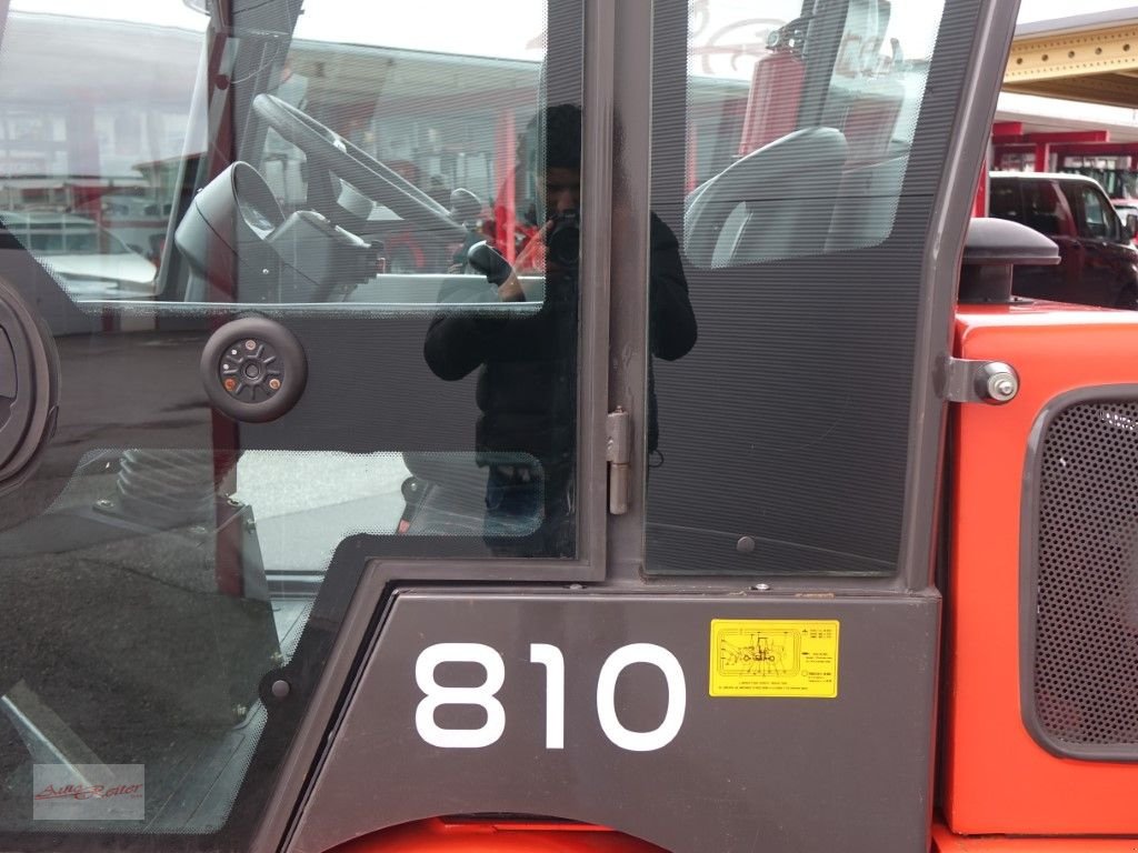 Hoflader типа Grizzly 810+ 4WD 2 J. mobile Garantie! Straßenzulassung!, Gebrauchtmaschine в Fohnsdorf (Фотография 9)