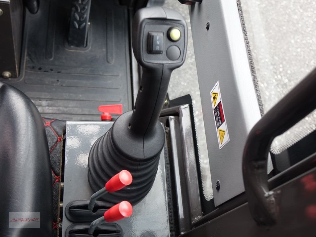 Hoflader типа Grizzly 810+ 4WD 2 J. mobile Garantie! Straßenzulassung!, Gebrauchtmaschine в Fohnsdorf (Фотография 13)