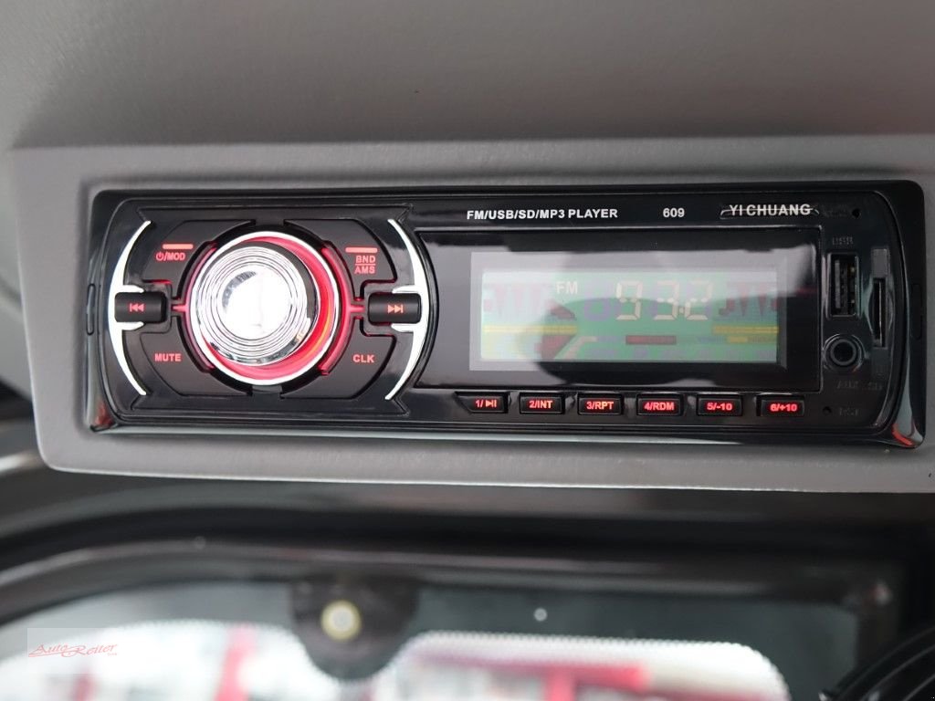 Hoflader типа Grizzly 810+ 4WD 2 J. mobile Garantie! Straßenzulassung!, Gebrauchtmaschine в Fohnsdorf (Фотография 16)