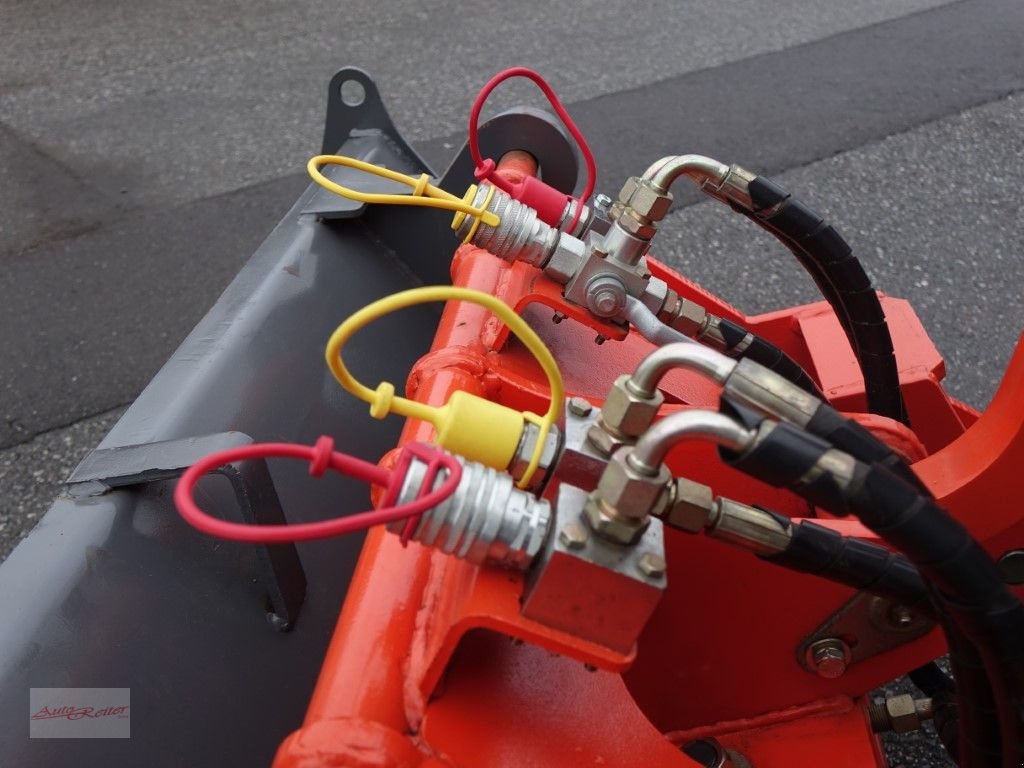 Hoflader типа Grizzly 810+ 4WD 2 J. mobile Garantie! Straßenzulassung!, Gebrauchtmaschine в Fohnsdorf (Фотография 8)