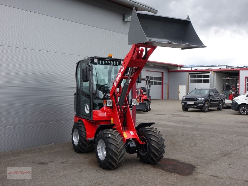 Hoflader типа Grizzly 810 Elektro Hoflader mit Allrad 2 Jahre mobile G, Gebrauchtmaschine в Fohnsdorf (Фотография 2)