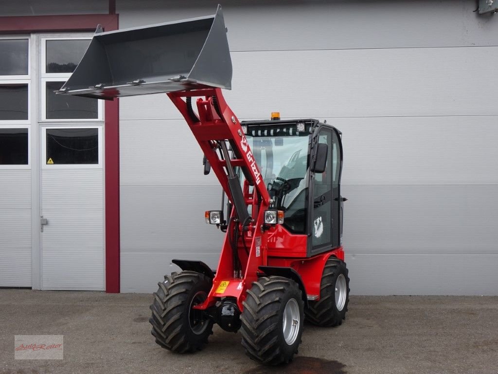 Hoflader типа Grizzly 810 Elektro Hoflader mit Allrad 2 Jahre mobile G, Gebrauchtmaschine в Fohnsdorf (Фотография 1)