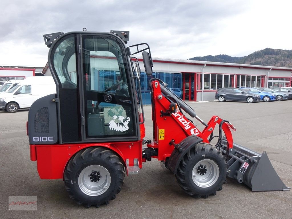 Hoflader типа Grizzly 810 Elektro Hoflader mit Allrad 2 Jahre mobile G, Gebrauchtmaschine в Fohnsdorf (Фотография 15)