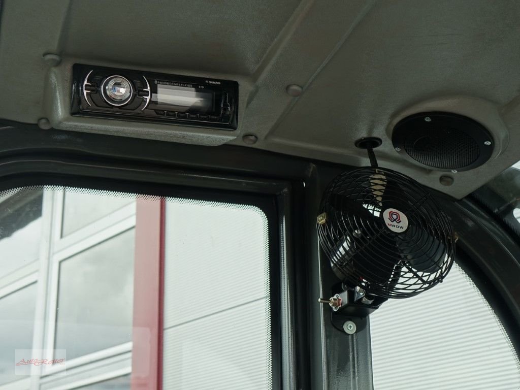 Hoflader типа Grizzly 810 Elektro Hoflader mit Allrad 2 Jahre mobile G, Gebrauchtmaschine в Fohnsdorf (Фотография 11)