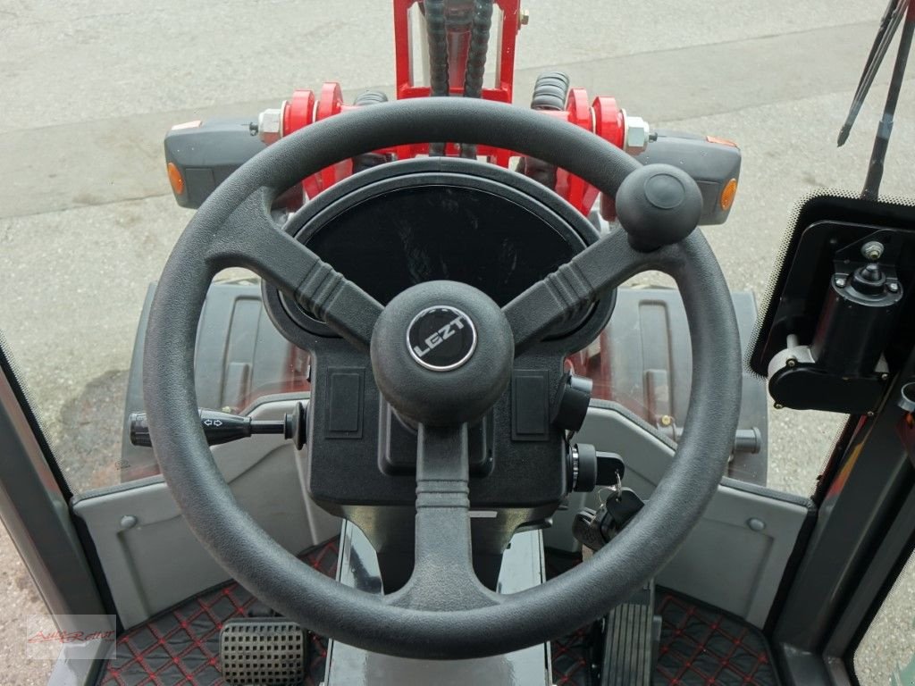 Hoflader типа Grizzly 810 Elektro Hoflader mit Allrad 2 Jahre mobile G, Gebrauchtmaschine в Fohnsdorf (Фотография 7)