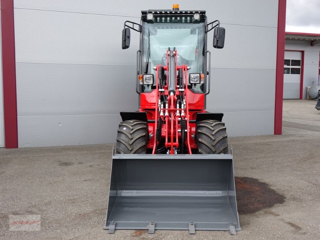 Hoflader типа Grizzly 810 Elektro Hoflader mit Allrad 2 Jahre mobile G, Gebrauchtmaschine в Fohnsdorf (Фотография 16)