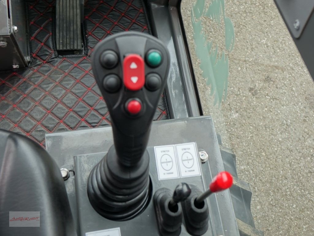 Hoflader типа Grizzly 810 Elektro Hoflader mit Allrad 2 Jahre mobile G, Gebrauchtmaschine в Fohnsdorf (Фотография 10)