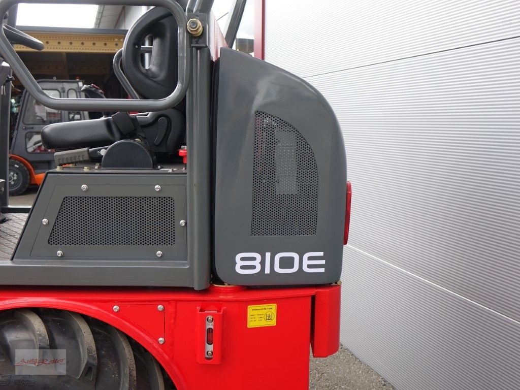 Hoflader van het type Grizzly 810 Elektro Hoflader mit Allrad offene Kabine, Neumaschine in Fohnsdorf (Foto 24)