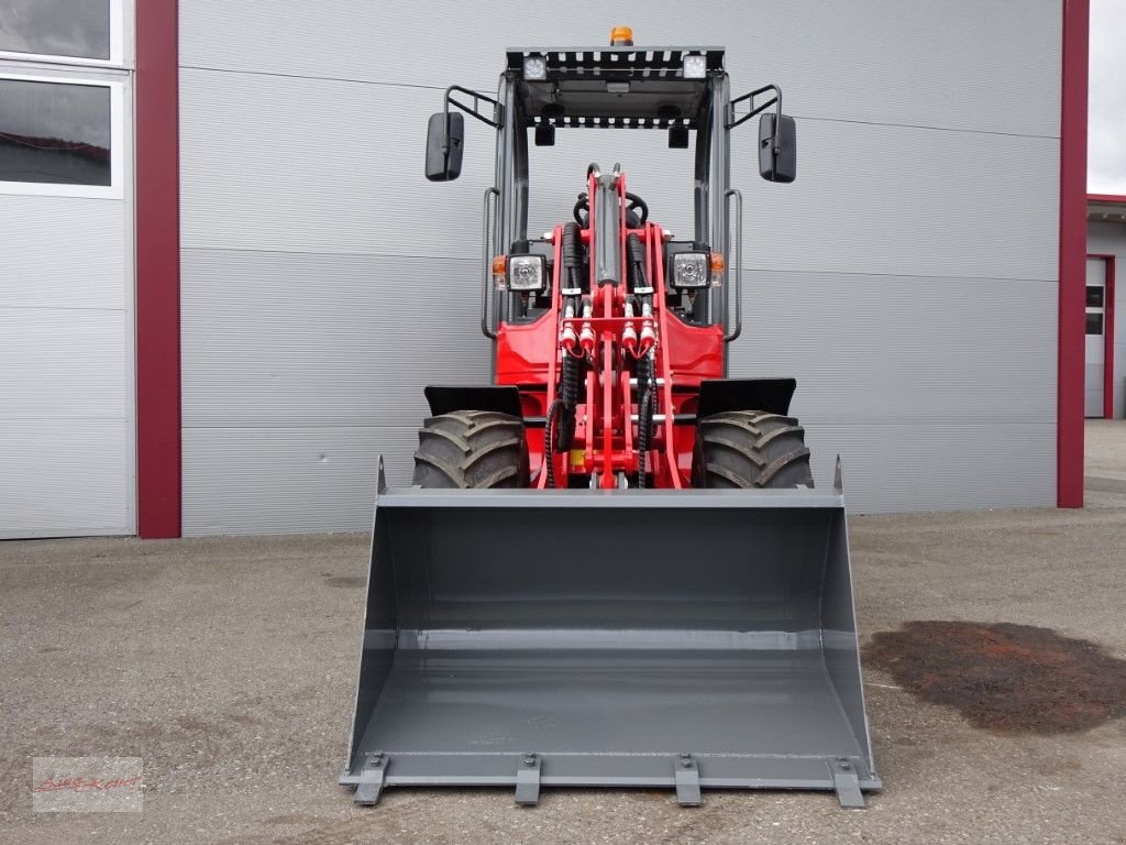 Hoflader van het type Grizzly 810 Elektro Hoflader mit Allrad offene Kabine, Neumaschine in Fohnsdorf (Foto 20)