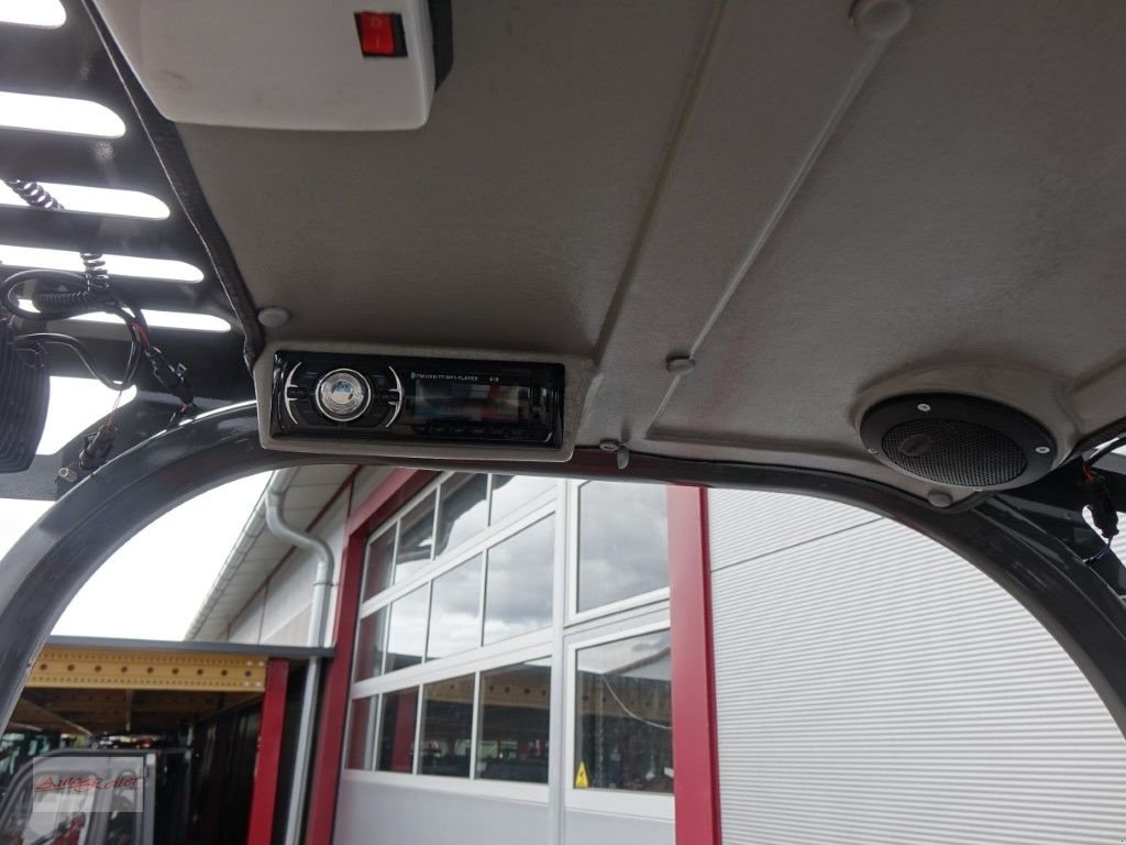 Hoflader van het type Grizzly 810 Elektro Hoflader mit Allrad offene Kabine, Neumaschine in Fohnsdorf (Foto 14)