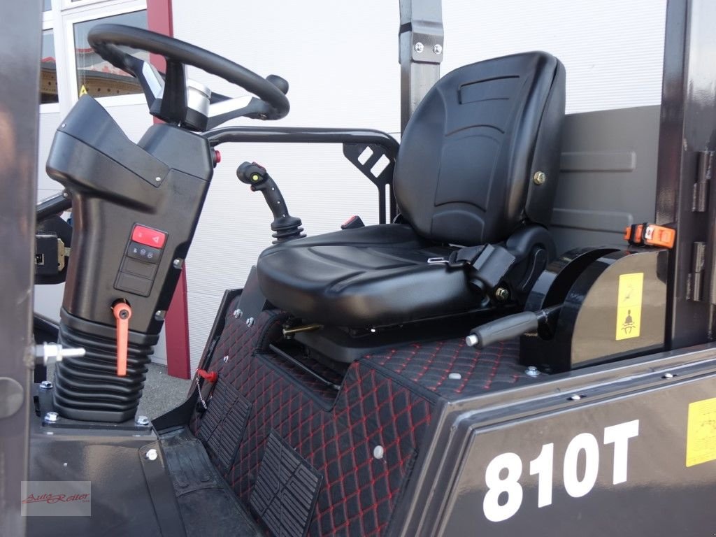 Hoflader типа Grizzly 810+T Lader 4x4 inkl. 2 Jahre mobile Garantie of, Neumaschine в Fohnsdorf (Фотография 9)