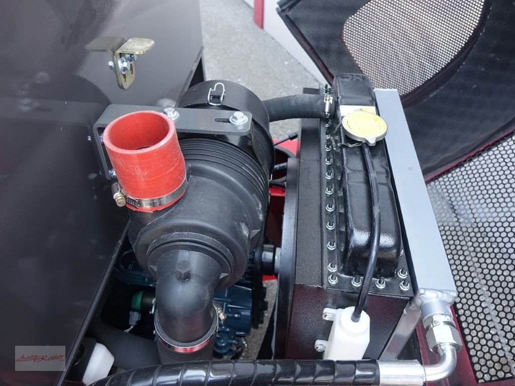 Hoflader типа Grizzly 810+T Lader 4x4 inkl. 2 Jahre mobile Garantie of, Neumaschine в Fohnsdorf (Фотография 16)