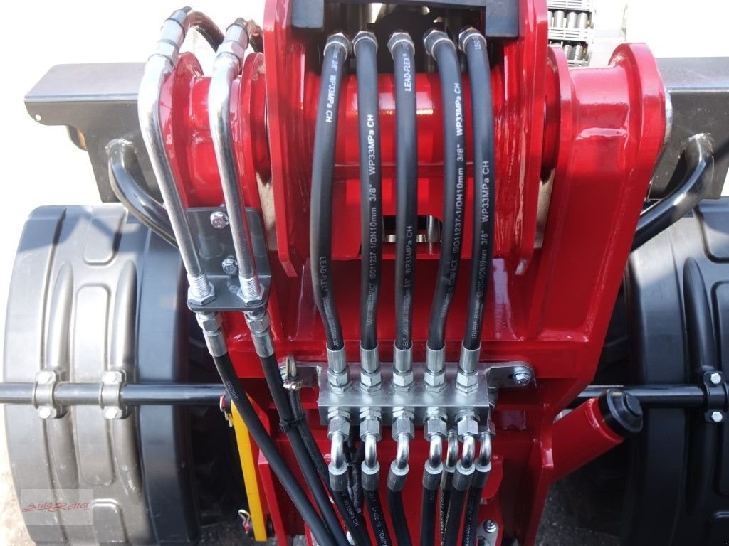 Hoflader типа Grizzly 810+T Lader 4x4 inkl. 2 Jahre mobile Garantie of, Neumaschine в Fohnsdorf (Фотография 10)