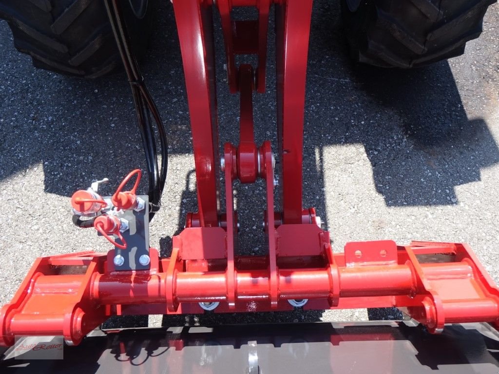 Hoflader типа Grizzly 810+T Lader 4x4 inkl. 2 Jahre mobile Garantie of, Neumaschine в Fohnsdorf (Фотография 8)