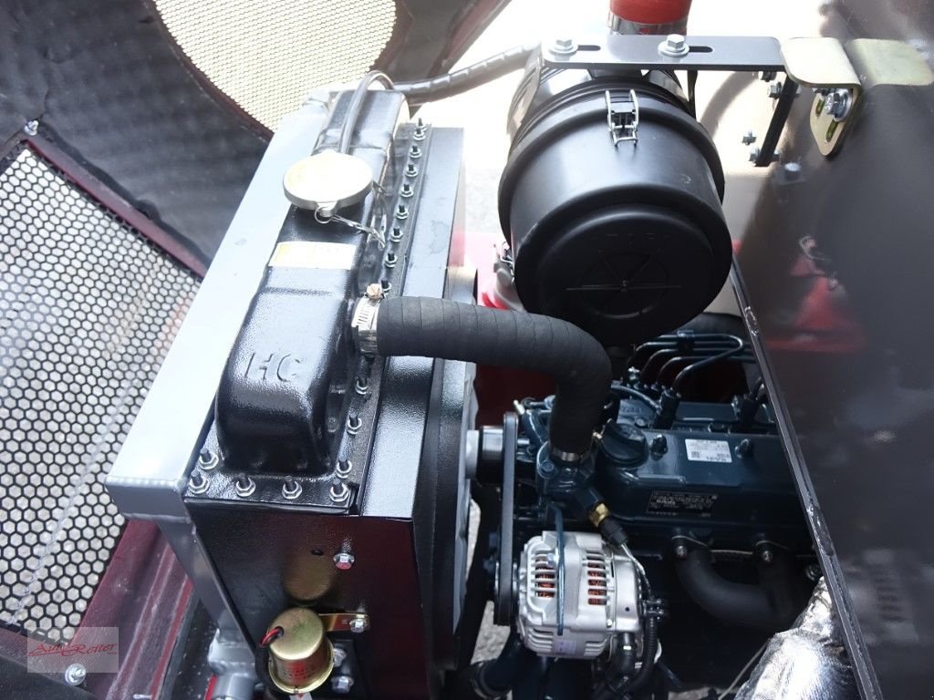 Hoflader типа Grizzly 810+T Lader 4x4 inkl. 2 Jahre mobile Garantie of, Neumaschine в Fohnsdorf (Фотография 14)