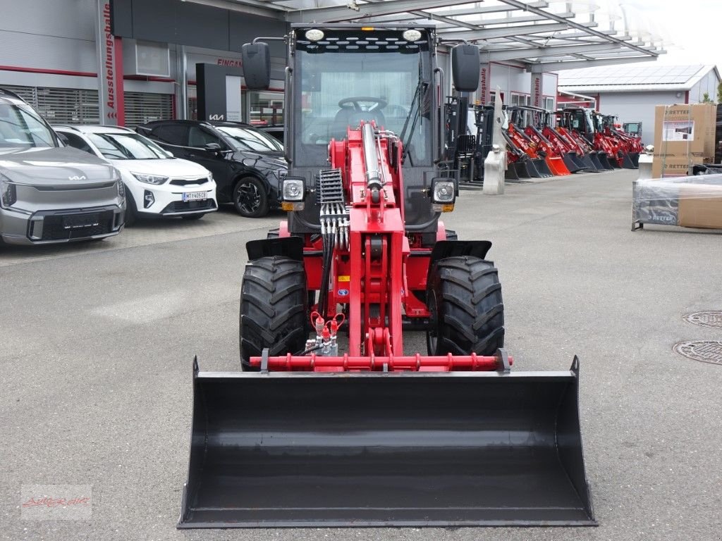 Hoflader a típus Grizzly 810+Telelader 4WD Mit 2 Jahren mobile Garantie!, Neumaschine ekkor: Fohnsdorf (Kép 9)