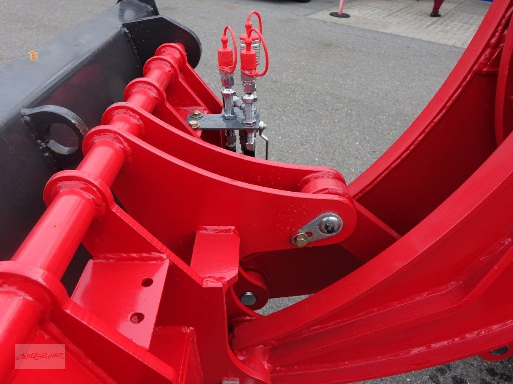 Hoflader a típus Grizzly 810+Telelader 4WD Mit 2 Jahren mobile Garantie!, Neumaschine ekkor: Fohnsdorf (Kép 30)