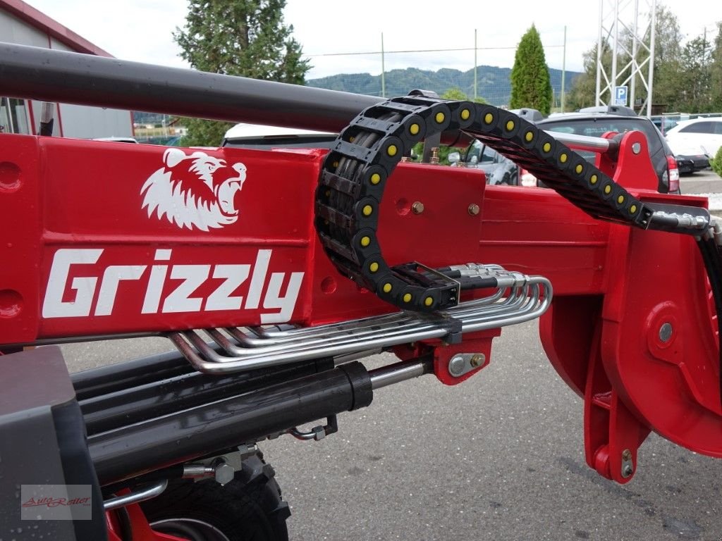 Hoflader a típus Grizzly 810+Telelader 4WD Mit 2 Jahren mobile Garantie!, Neumaschine ekkor: Fohnsdorf (Kép 19)